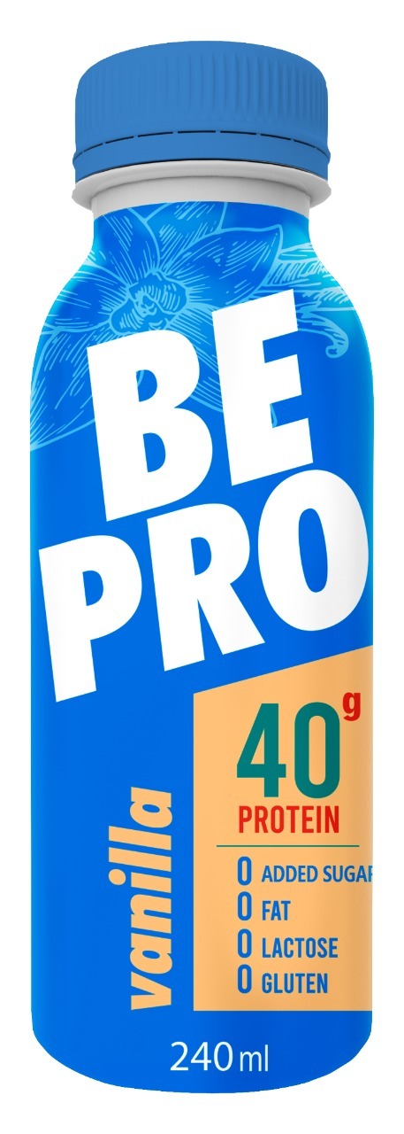  بي برو (نكهة الفانيليا) 