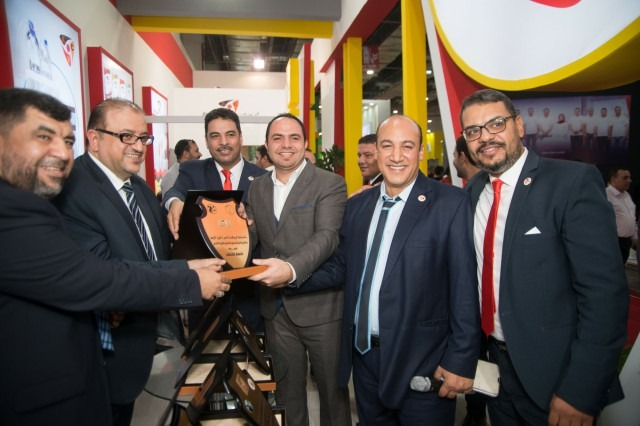  مركز القاهرة الدولي للمؤتمرات (13 يوليو 2017 - 15 يوليو 2017)  Agrena 2017 -معرض 