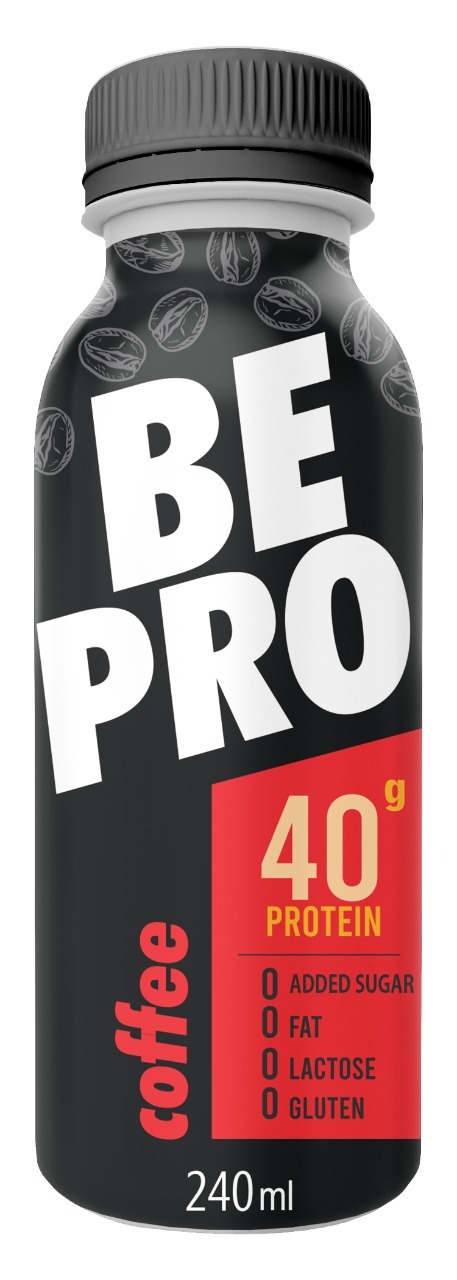  بي برو ( نكهة القهوه) 